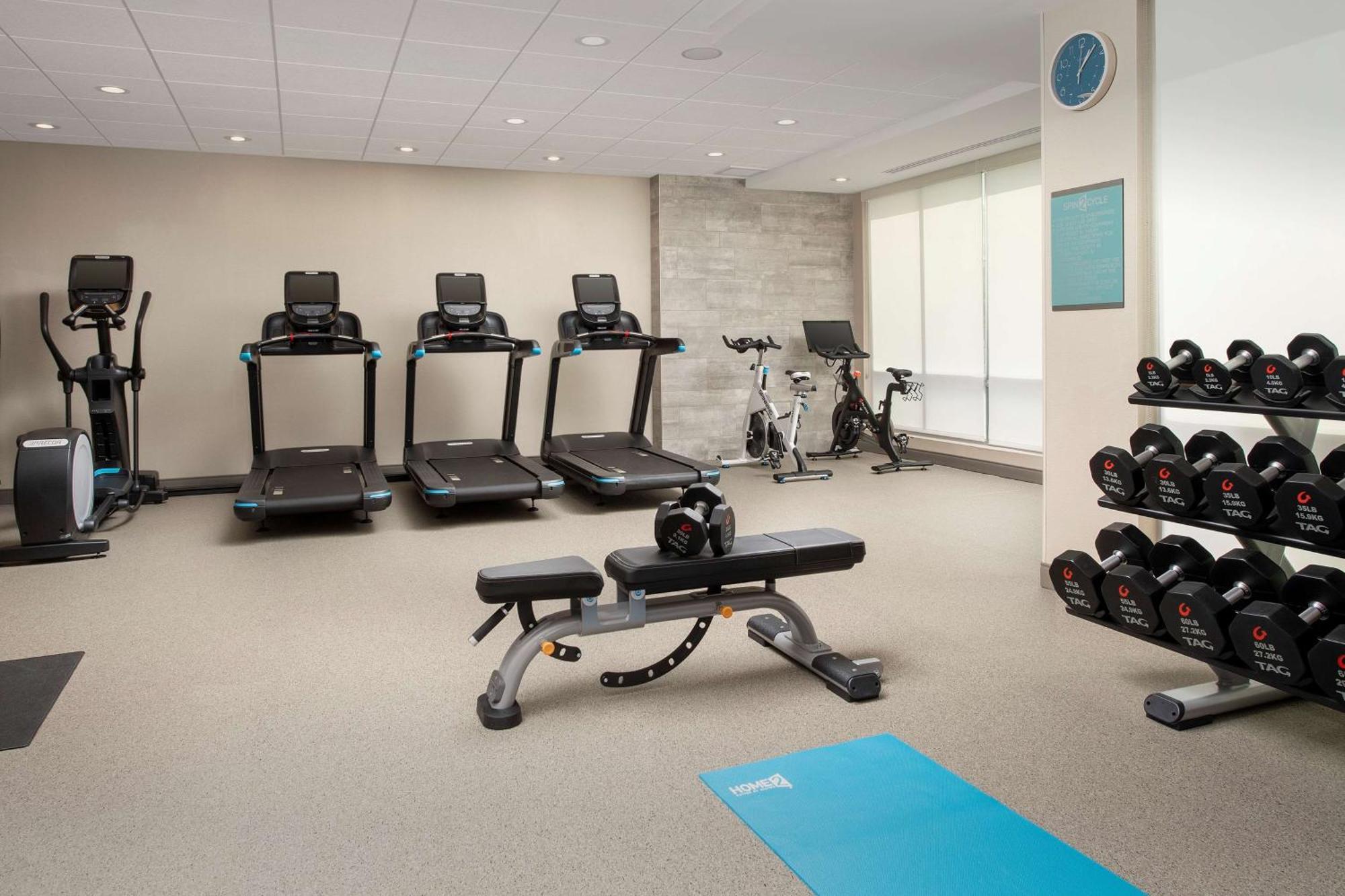 Home2 Suites By Hilton Owings Mills, Md Εξωτερικό φωτογραφία