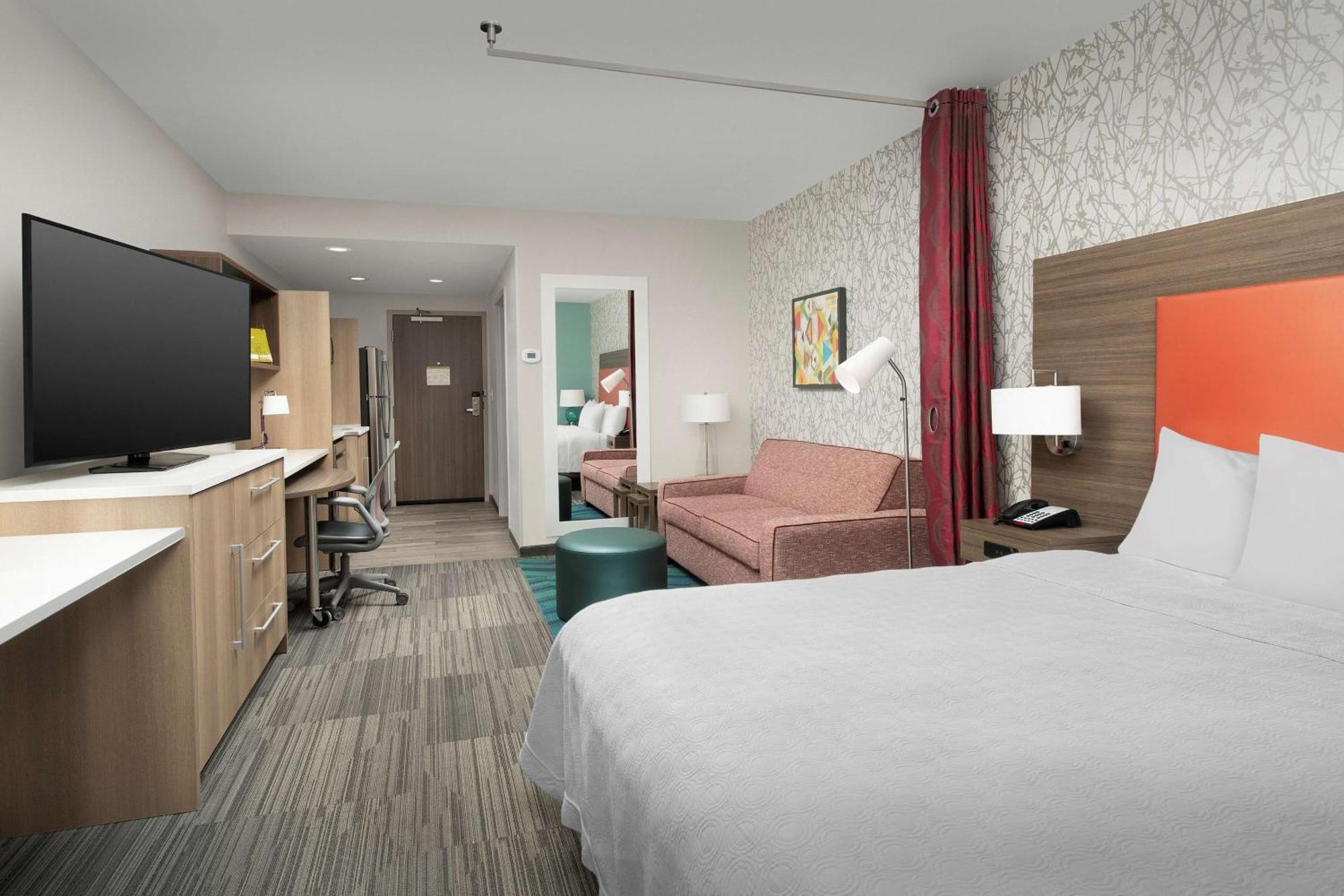 Home2 Suites By Hilton Owings Mills, Md Εξωτερικό φωτογραφία