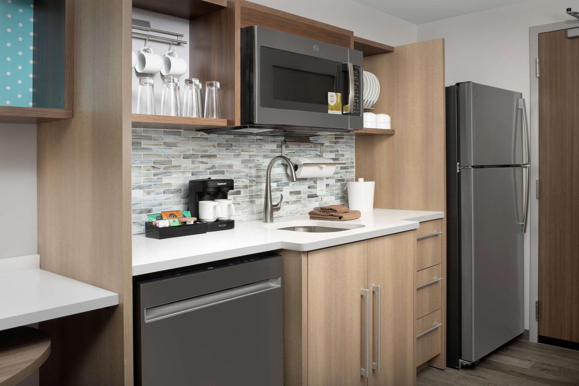 Home2 Suites By Hilton Owings Mills, Md Εξωτερικό φωτογραφία