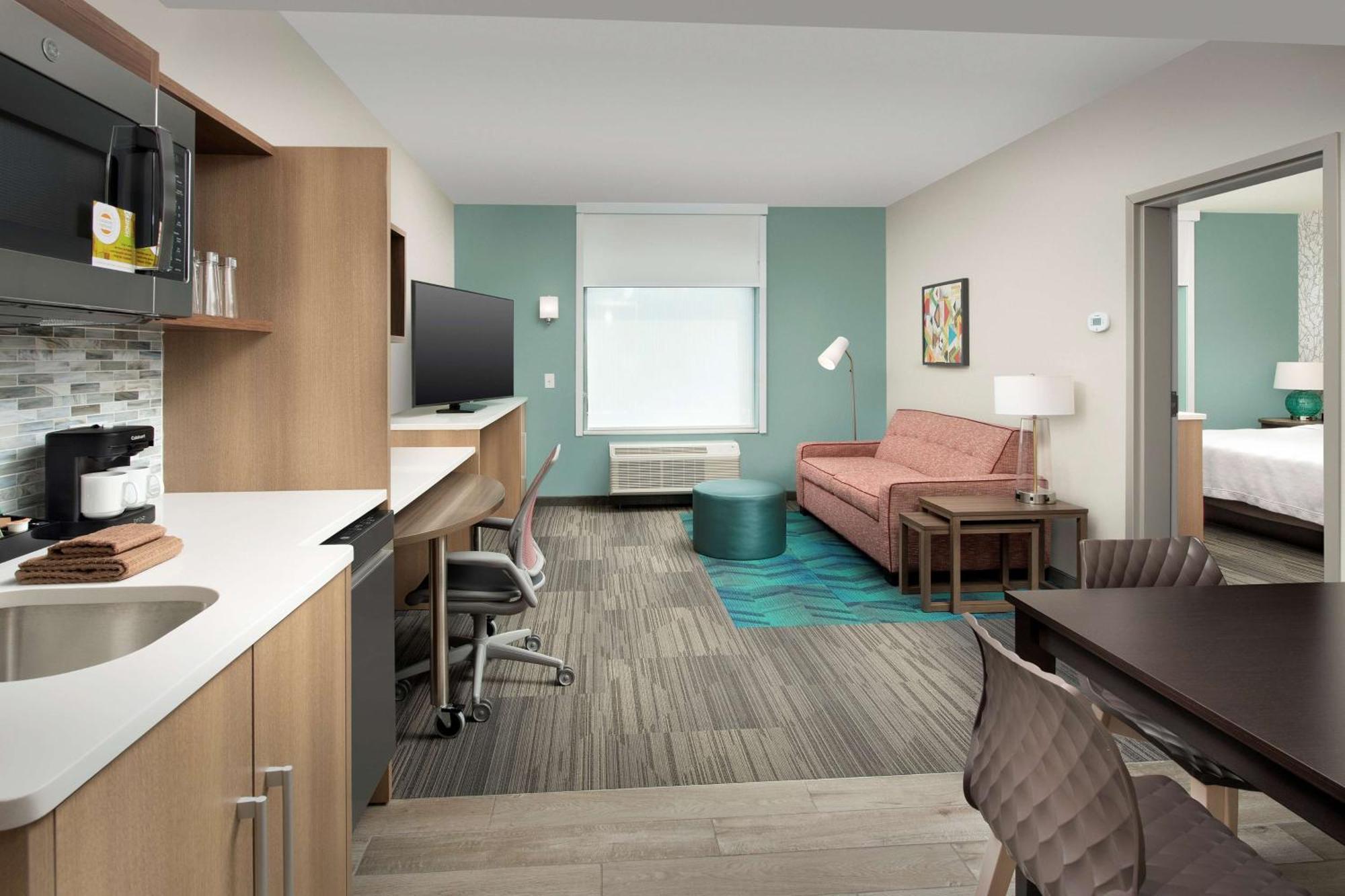 Home2 Suites By Hilton Owings Mills, Md Εξωτερικό φωτογραφία