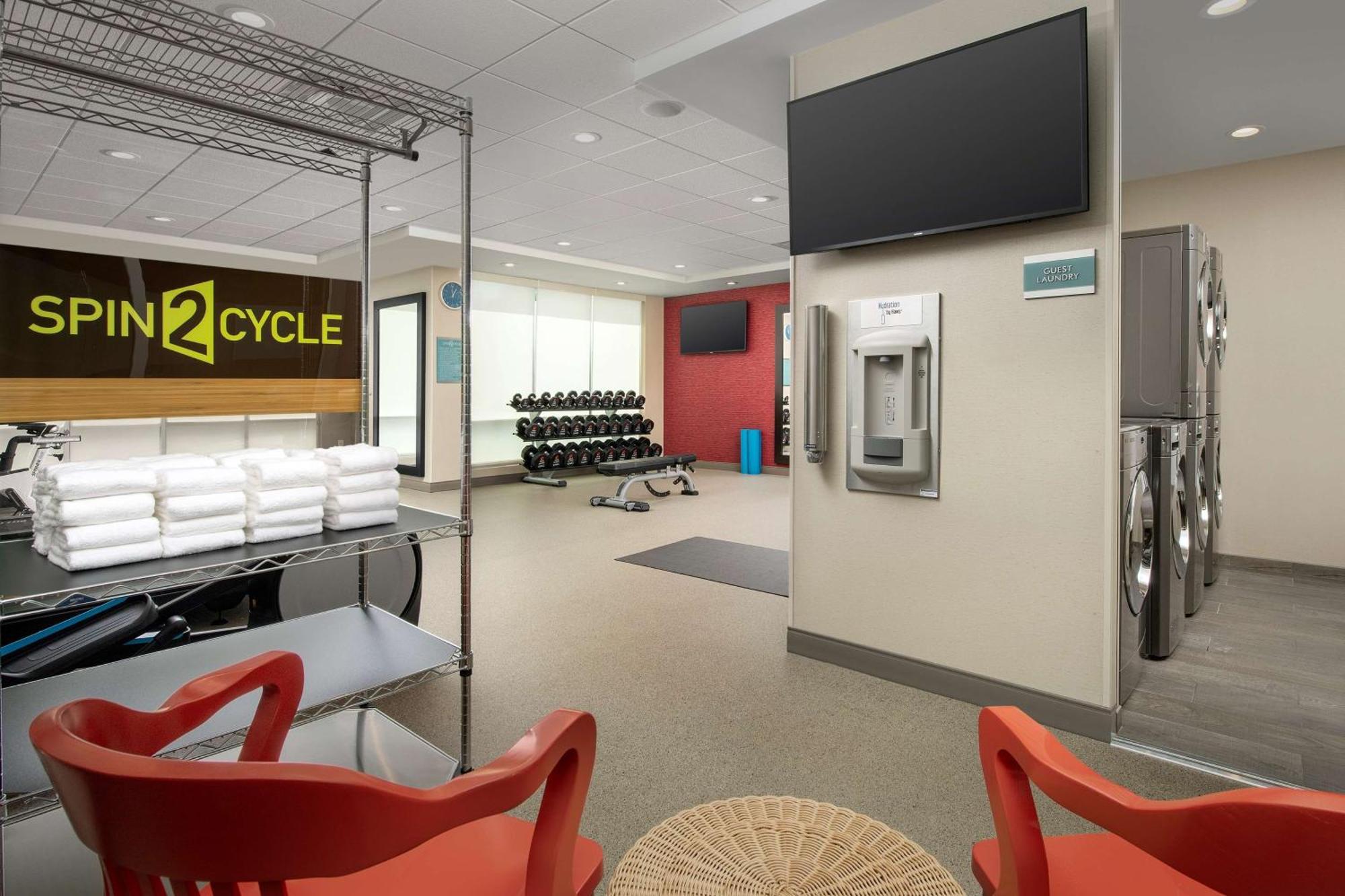 Home2 Suites By Hilton Owings Mills, Md Εξωτερικό φωτογραφία