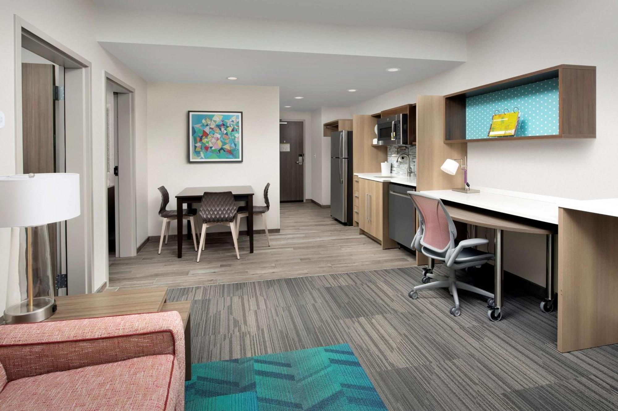 Home2 Suites By Hilton Owings Mills, Md Εξωτερικό φωτογραφία