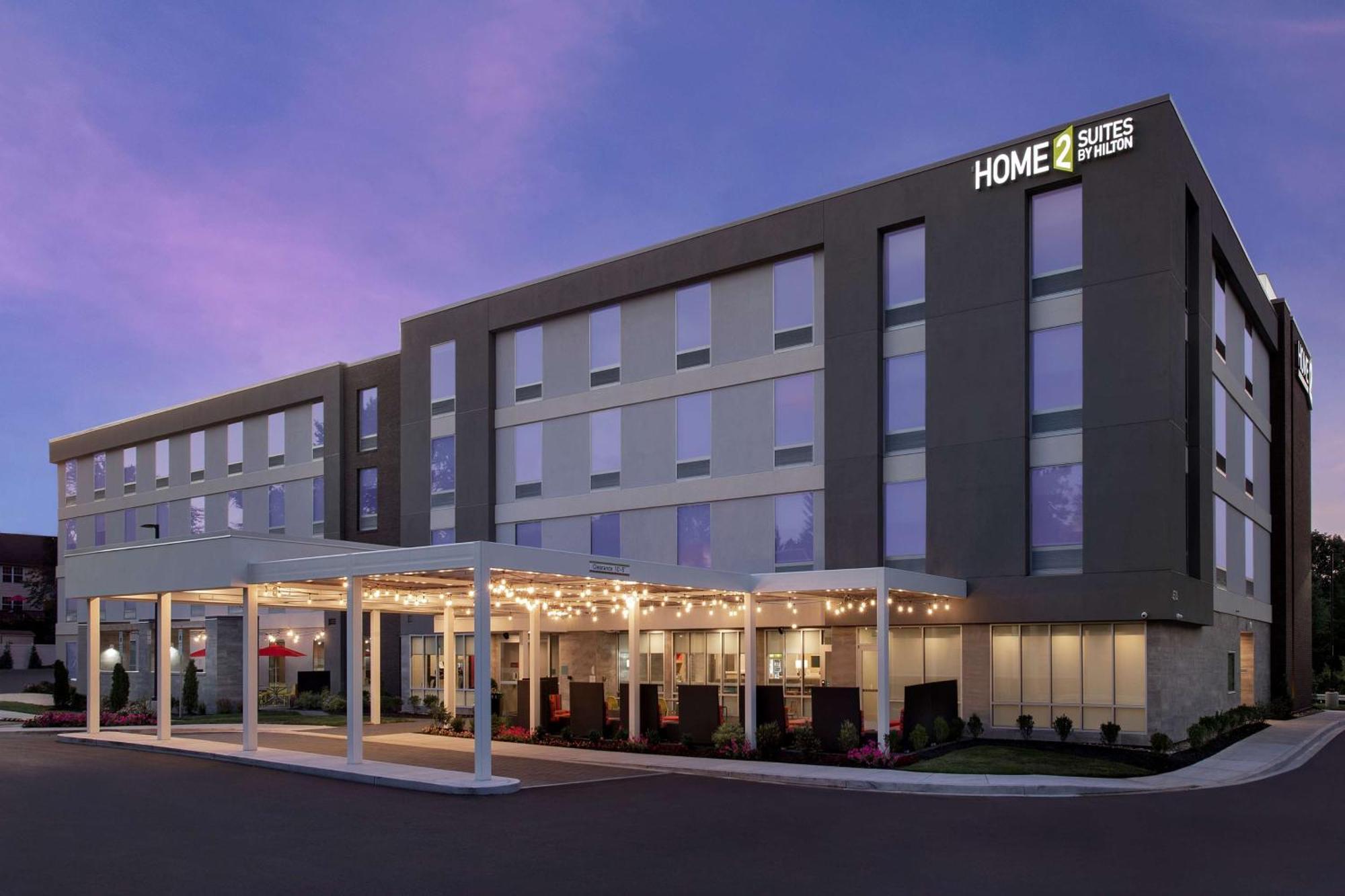 Home2 Suites By Hilton Owings Mills, Md Εξωτερικό φωτογραφία