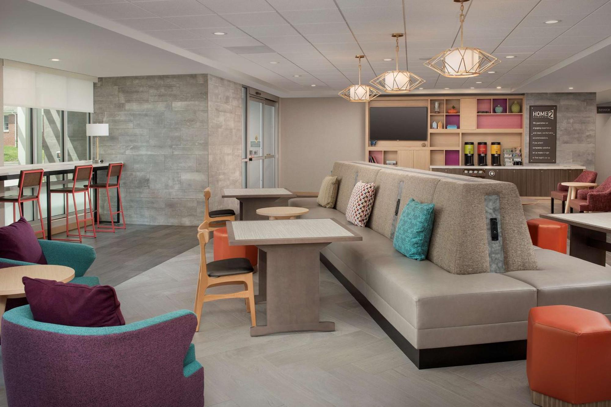 Home2 Suites By Hilton Owings Mills, Md Εξωτερικό φωτογραφία