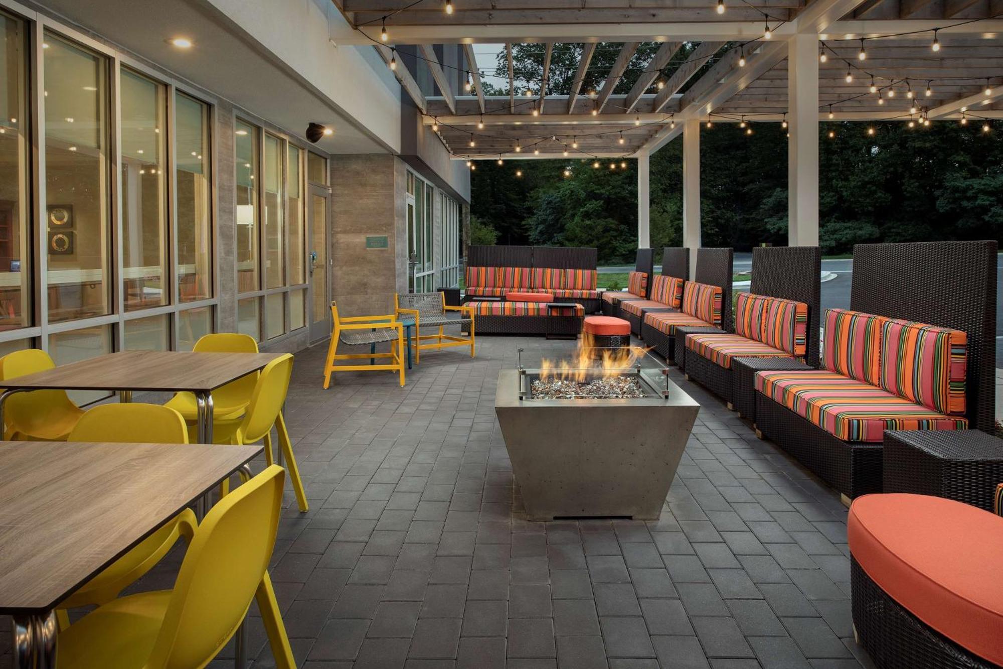 Home2 Suites By Hilton Owings Mills, Md Εξωτερικό φωτογραφία