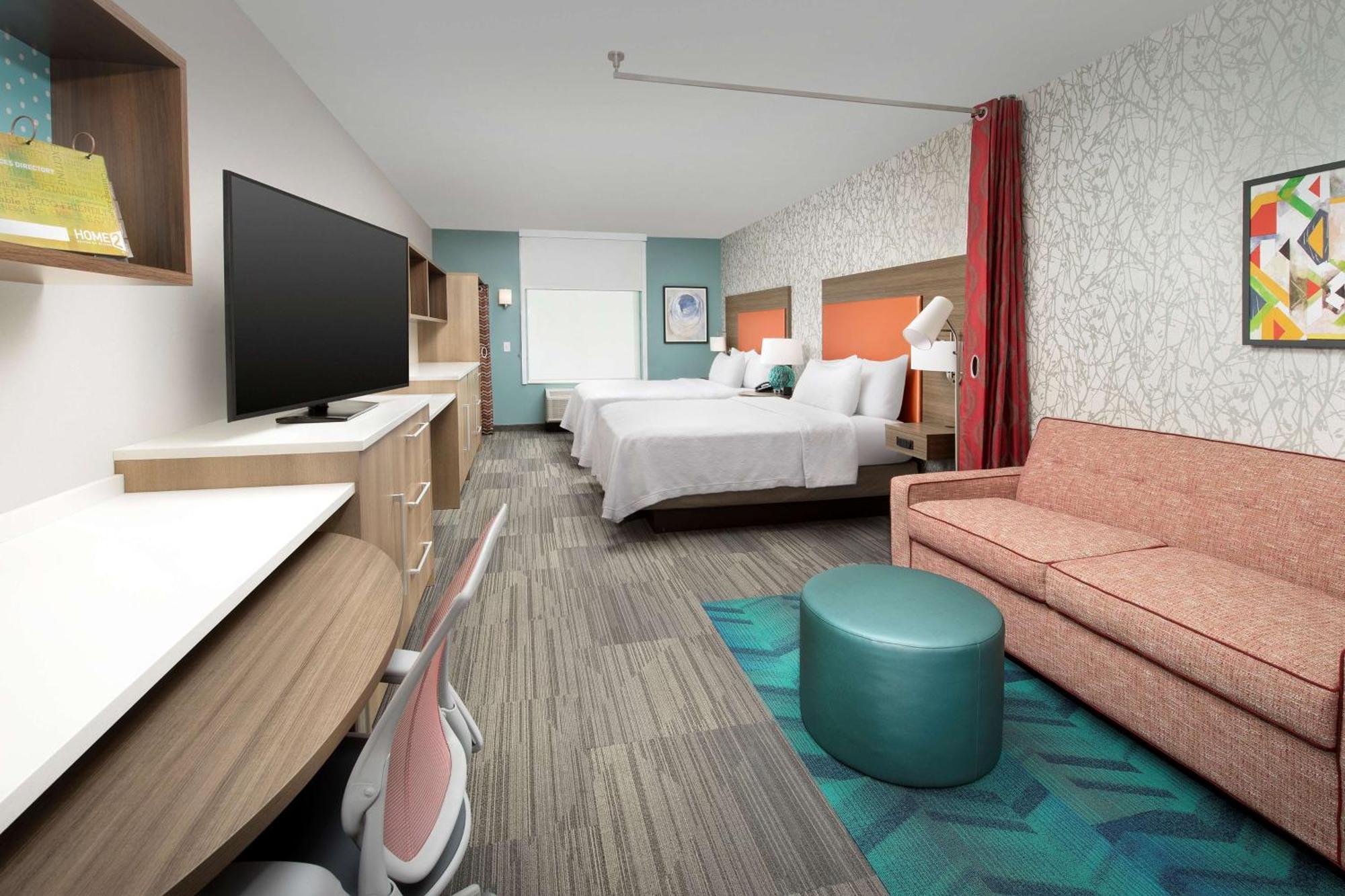 Home2 Suites By Hilton Owings Mills, Md Εξωτερικό φωτογραφία