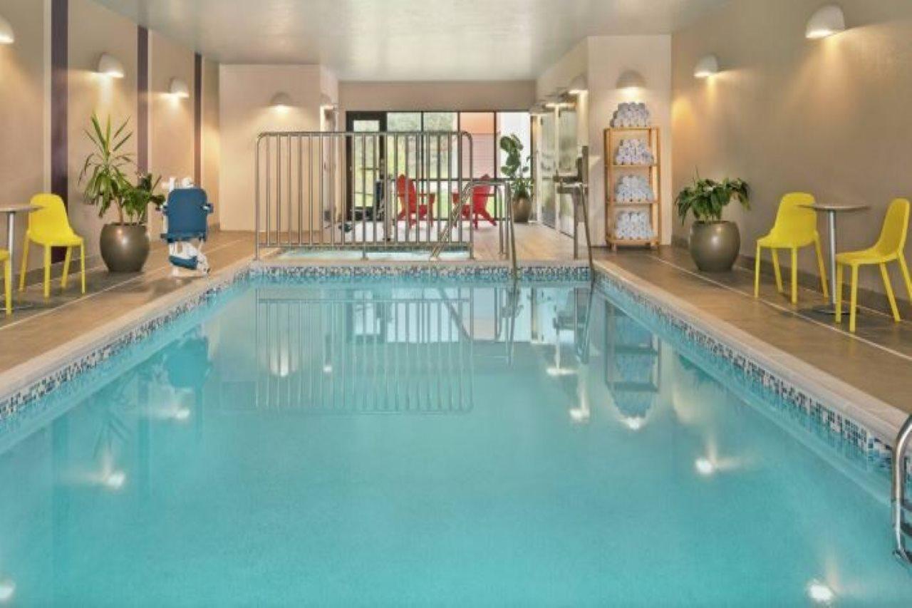 Home2 Suites By Hilton Owings Mills, Md Εξωτερικό φωτογραφία